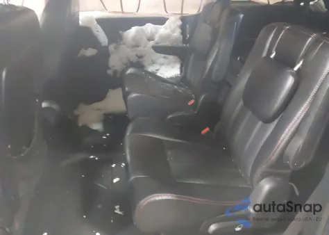 2012 Dodge Grand Caravan R/T from USA, damaged, VIN 2C4RDGEG8CR277550